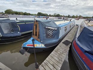 Alice, 42ft Cruiser Stern