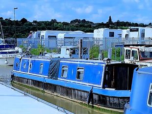 Residential Narrowboat