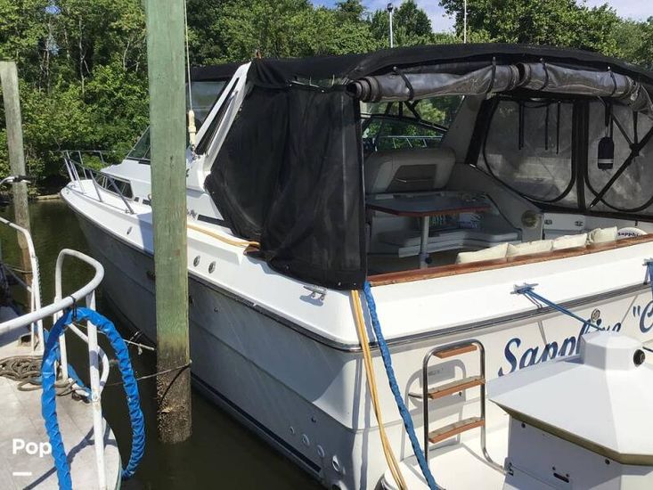 1989 Sea Ray 390 ec