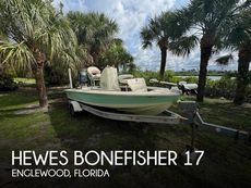1972 Hewes Bonefisher 17
