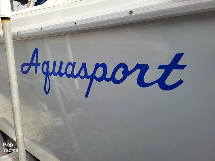 1983 Aquasport 246 explorer