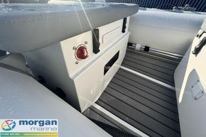 Highfield Classic 380 GT console - isolator