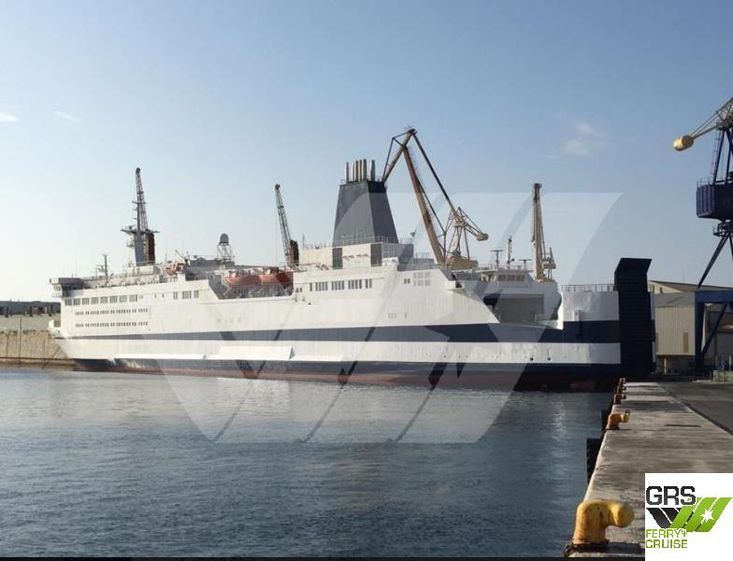 PRICE REDUCED / 170m / 900 pax Passenger / RoRo Ship for Sale / #1021023