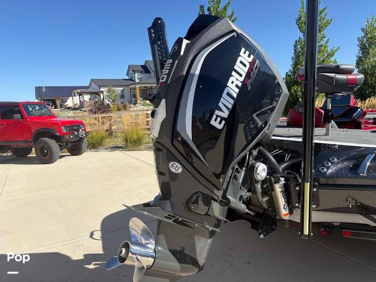 2017 Ranger z521 comanche