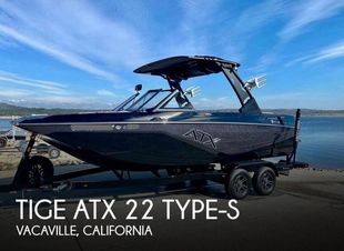 2022 Tige ATX 22 Type-S