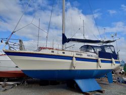 1984 Westerly Discus 33