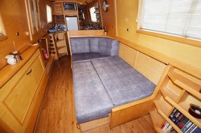 Dinette (double bed)