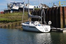 1984 Jeanneau Selection 37