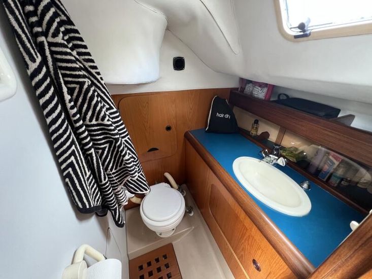 1987 Beneteau First 325