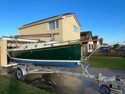 1996 Norfolk Gypsy Norfolk Gypsy 20
