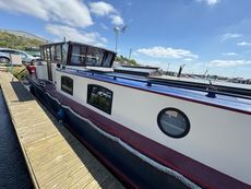 Gypsy Rose 2012 Branson Dutch Barge, 55ft x 12ft 6