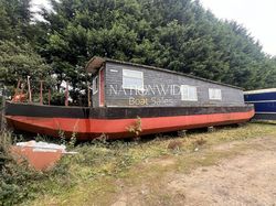 60ft by 12ft 6' Houseboat