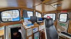 1968 Crew Boat For Charter