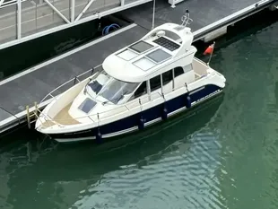 2001 Aquador 25 C