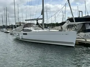 2015 Jeanneau Sun Odyssey 50 DS