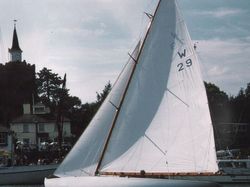 West Solent One Design 'MISCHIEF' W29
