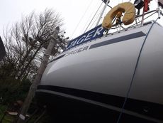 VENO 108 - 36' DUTCH BUILT CRUISER  &pound;29500