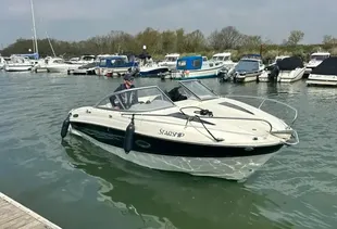 2014 Bayliner 642 Cuddy