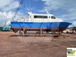 15m / 30 pax Crew Transfer Vessel for Sale / #1144463