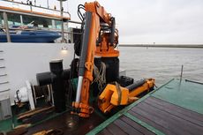 Push-tug boat, Multicat, reb. 2021