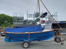 1998 Character Boats Coastal Whammel