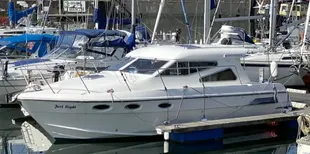 2006 Colvic Suncruiser 34 Sedan