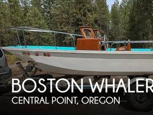 1971 Boston Whaler Eastport 17