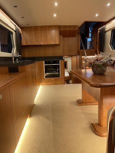 NEW BUILD TO ORDER - STEVENS 1600 DUTCH STEEL TRAWLER