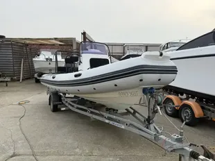 2015 Brig 610 NAVIGATOR