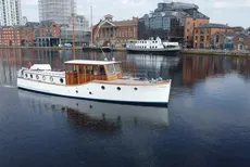 Luke Gaff Gentleman's Motor Yacht