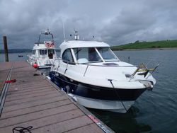 BENETEAU ANTARES 8 INBOARD DIESEL 2010