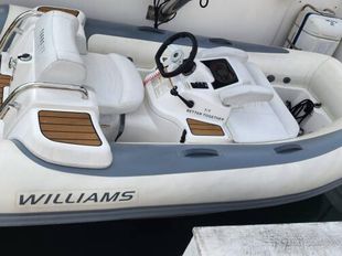 2023 Williams Turbojet 285