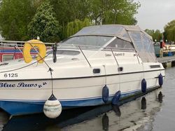 1994 Falcon 27