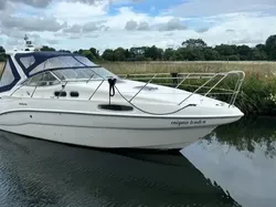 1998 Sealine S28