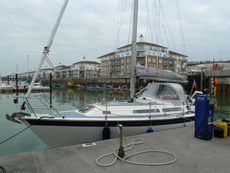 1987 Westerly Falcon 34