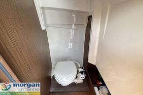 Jeanneau Cap Camarat 7.5 WA S3 - toilet