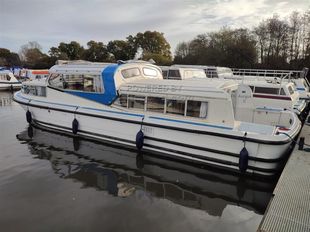 1985 Aquafibre 38