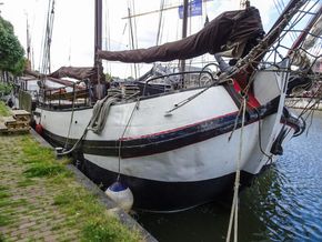 Hollandse Zeiltjalk, 20 pass