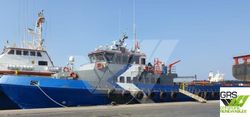 41m Crew Transfer Vessel for Sale / #1075191