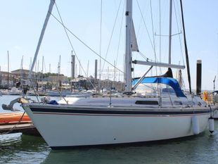 1991 Westerly Oceanranger 38