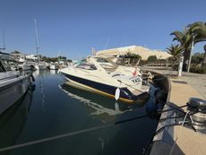 1998 Sunseeker Superhawk 34