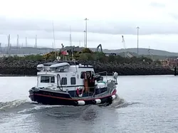 1979 William Osbourne RNLI Lifeboat