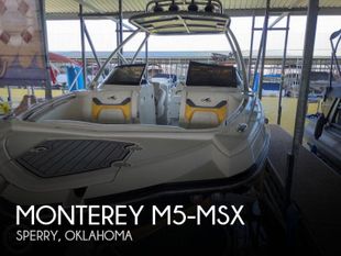 2013 Monterey M5-MSX