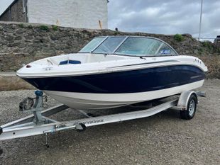 2017 Chaparral 18 H20