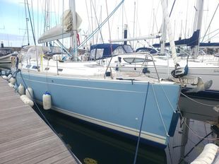 2007 Hanse 400e