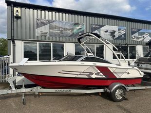 2018 Four Winns Horizon 180 RS