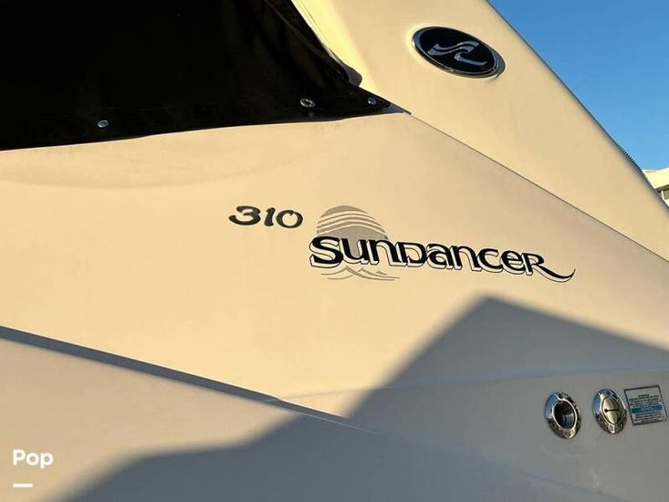 2007 Sea Ray 310 sundancer