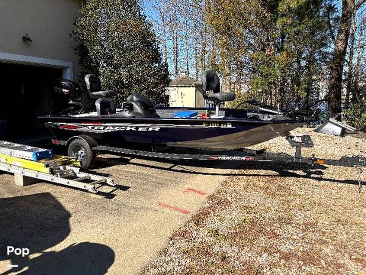 2022 Tracker 175 pro