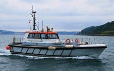 Robust 18M Pilot Boat *exclusive* Open To Offers