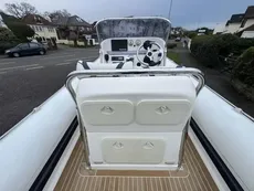 2007 Cobra Ribs Nautique 8.6m